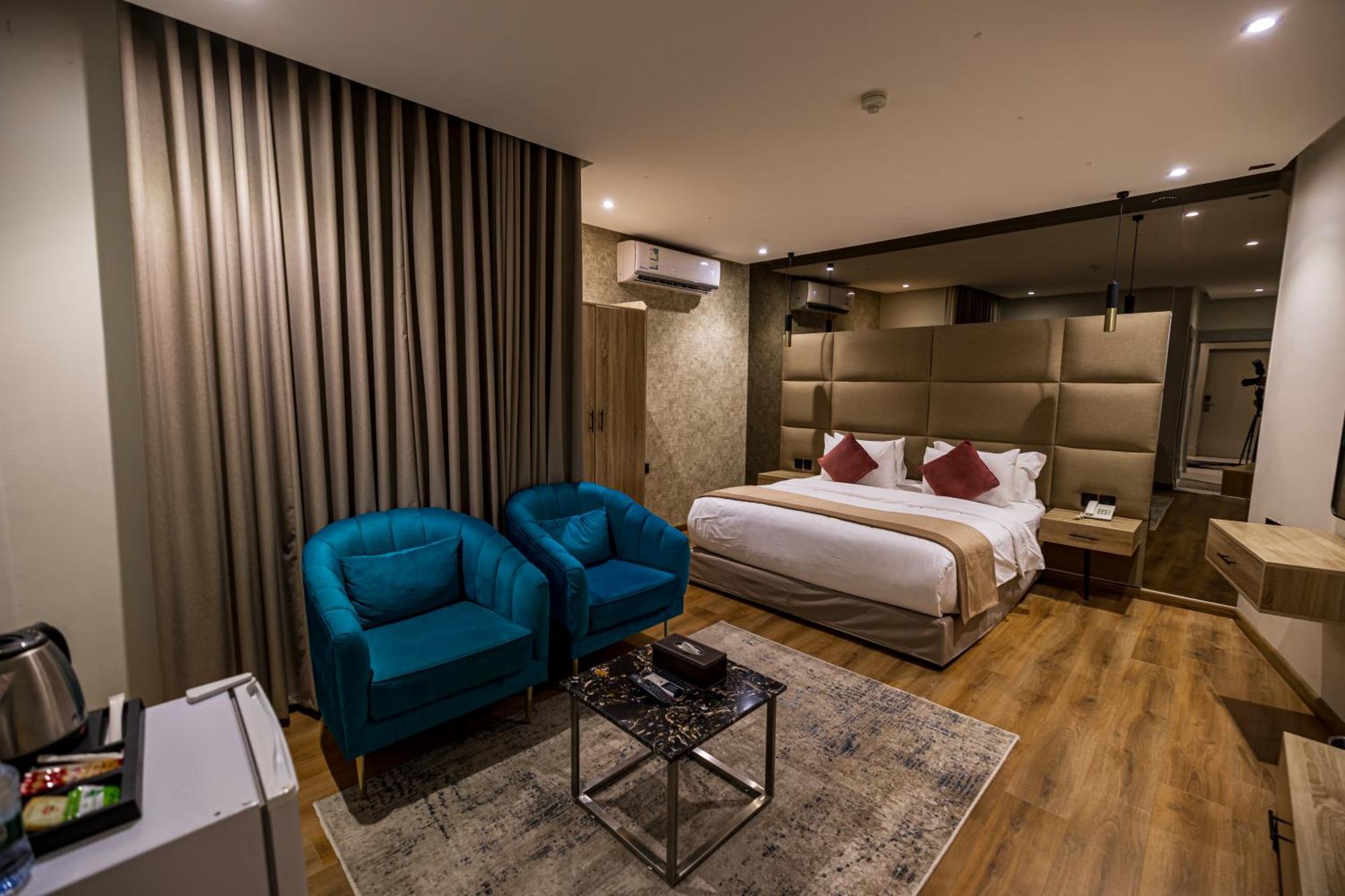 Xyz Hotel Riadh Exterior foto