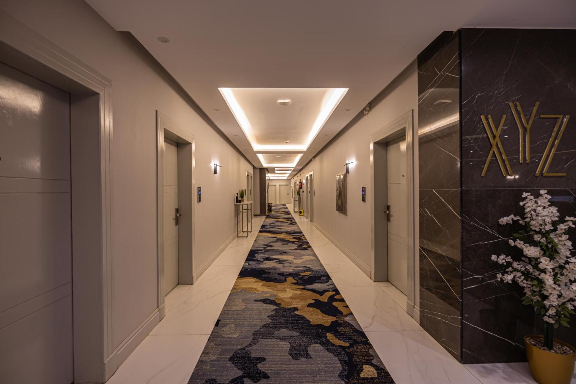Xyz Hotel Riadh Exterior foto