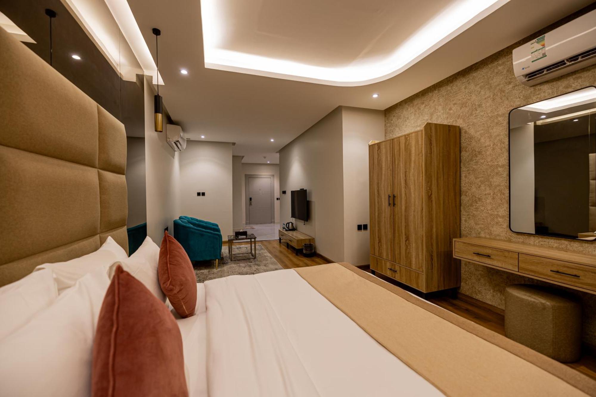 Xyz Hotel Riadh Exterior foto