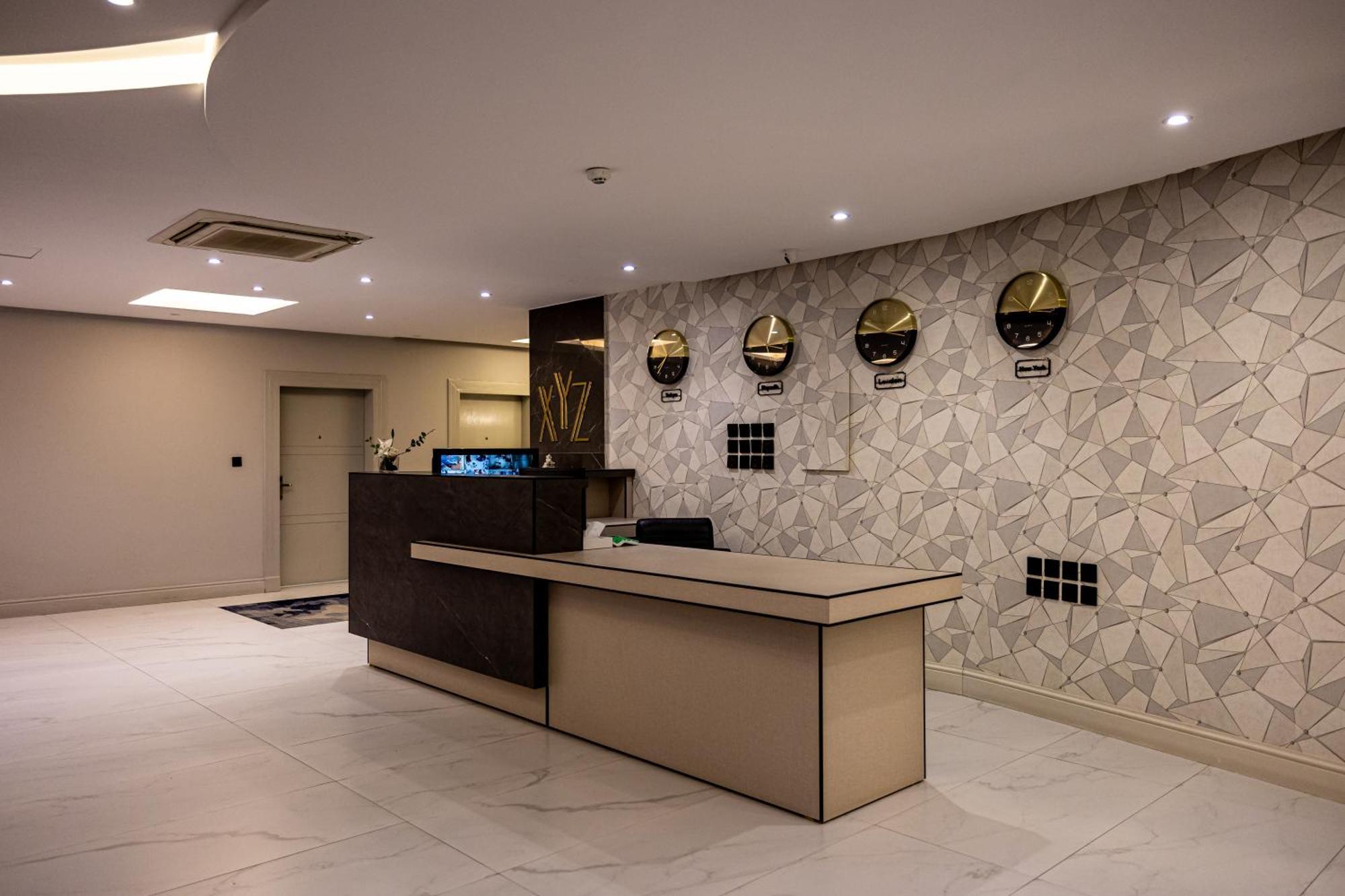 Xyz Hotel Riadh Exterior foto