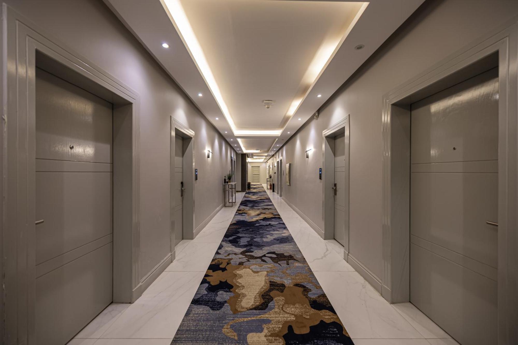 Xyz Hotel Riadh Exterior foto