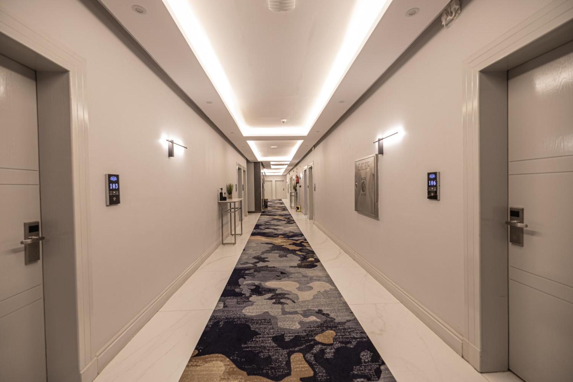 Xyz Hotel Riadh Exterior foto